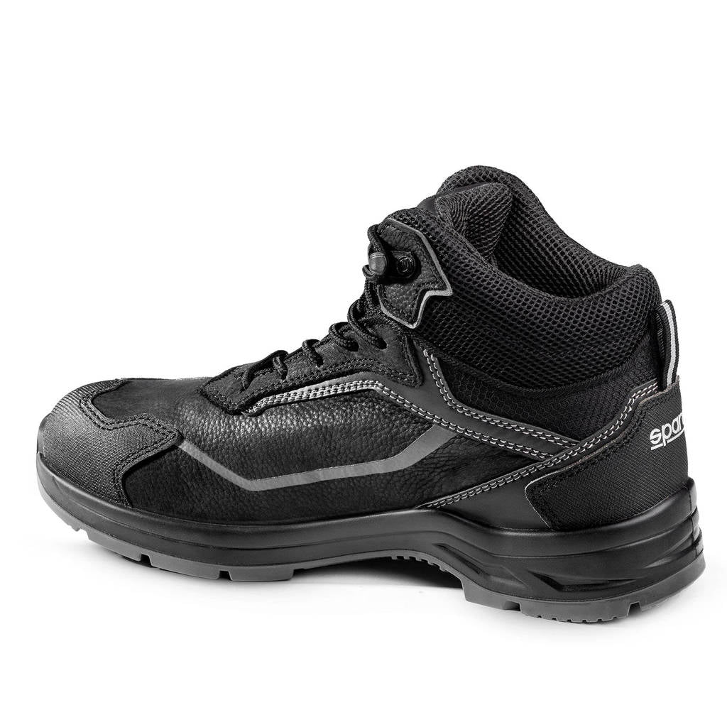 SPARCO 0754445NRNR Shoes Indy-H S3S ESD Oscar, Black, Size 45 Photo-3 