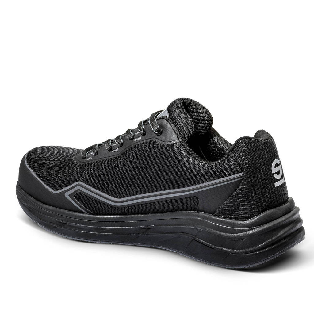 SPARCO 0754540NR Shoes Impulse Linford ESD, Black, Size 40 Photo-2 