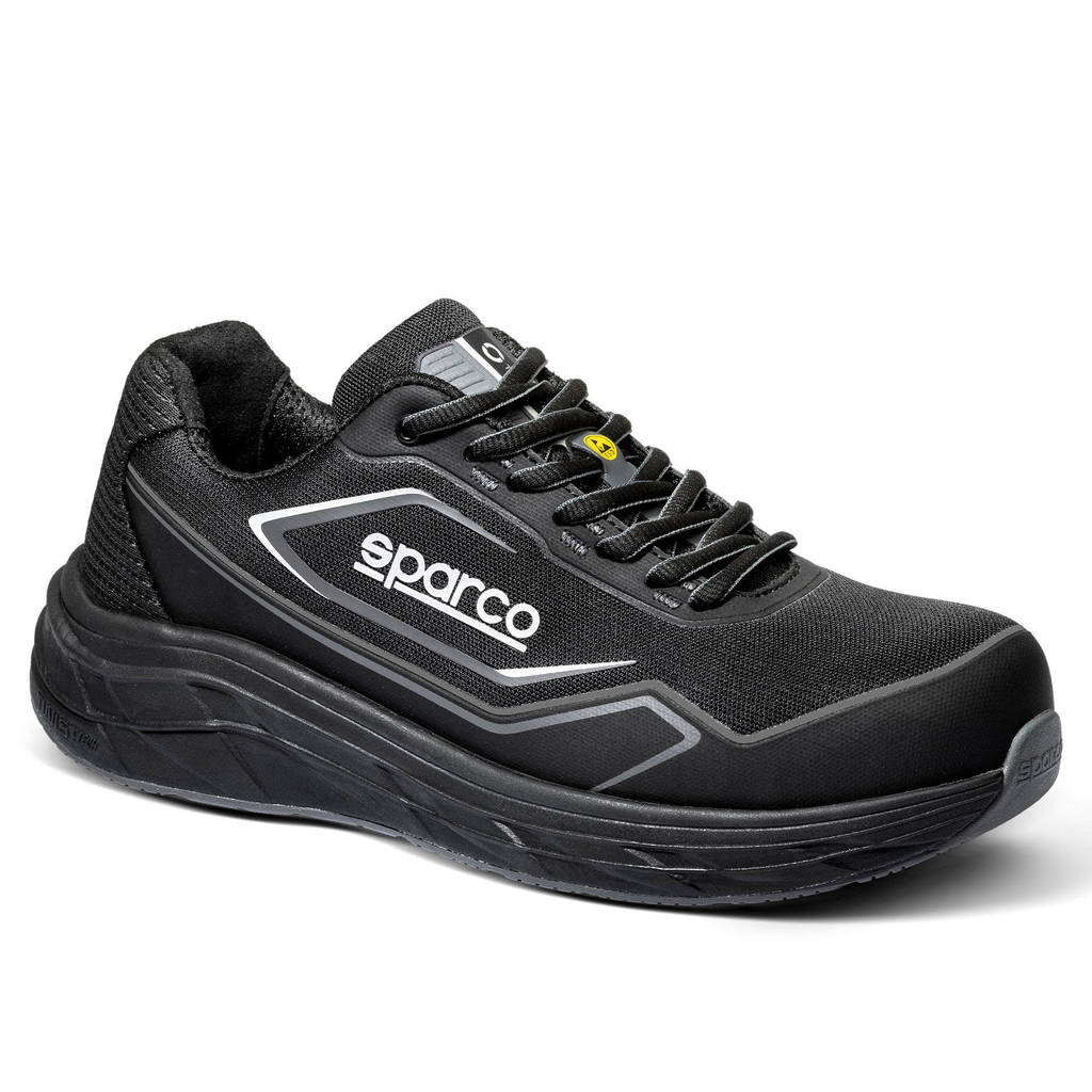 SPARCO 0754548NR Shoes Impulse Linford ESD, Black, Size 48 Photo-0 