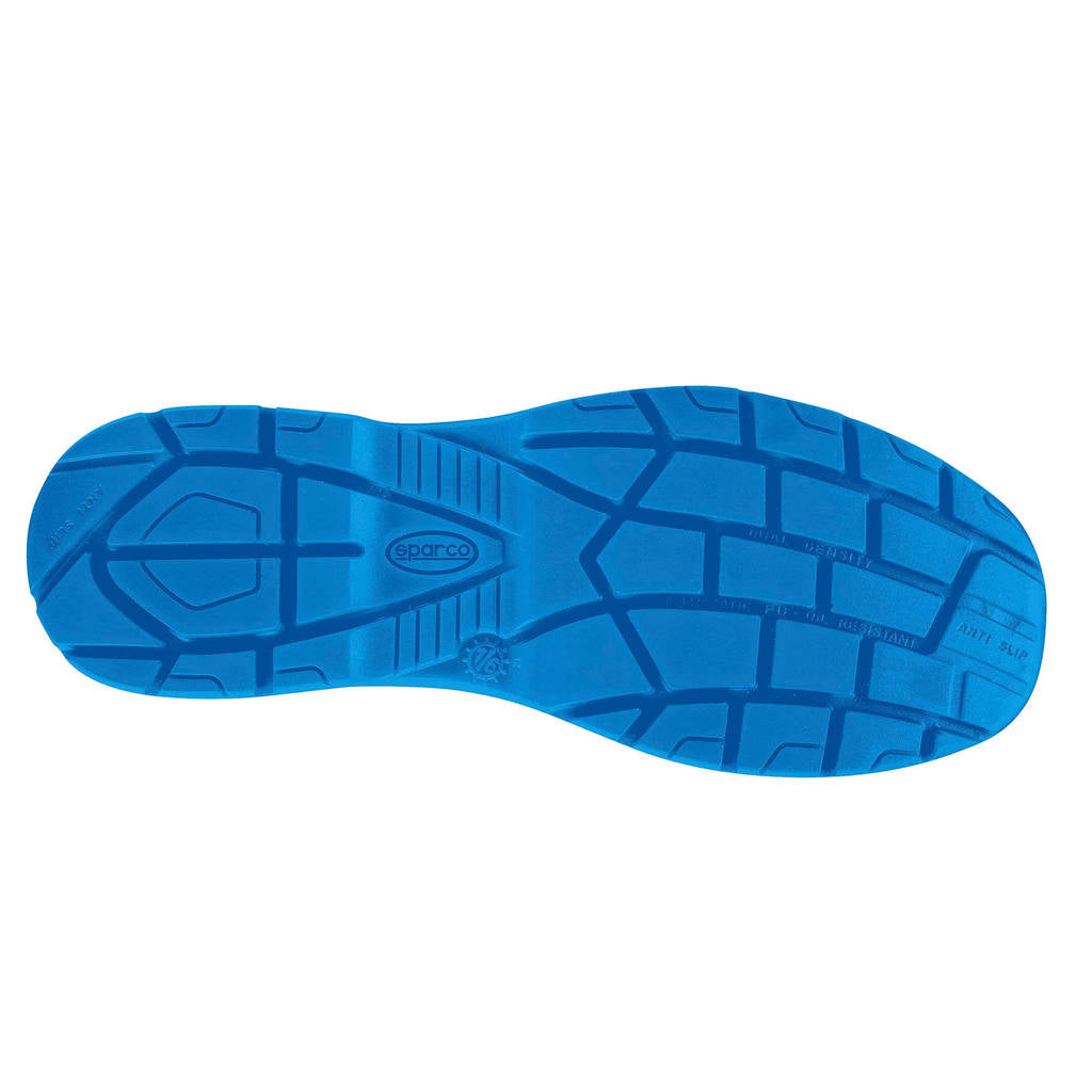 SPARCO 0754640NRCE Shoes Horizon S1PS ESD Moreno, Black / Heavenly, Size 40 Photo-0 