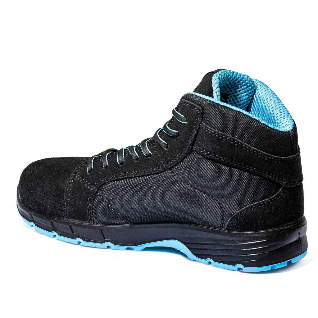 SPARCO 0754745NRCE Shoes Horizon-H S3S ESD Fargo, Black / Heavenly, Size 45 Photo-1 