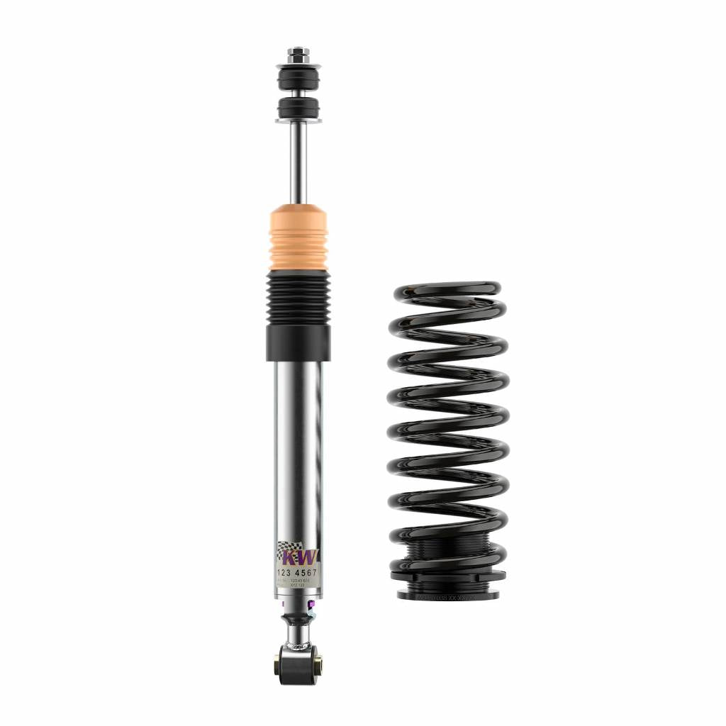 KW 3522500M-B Coilover Kit V3 Classic Line for MERCEDES-BENZ 190 (W201) 1982-1993 Photo-7 