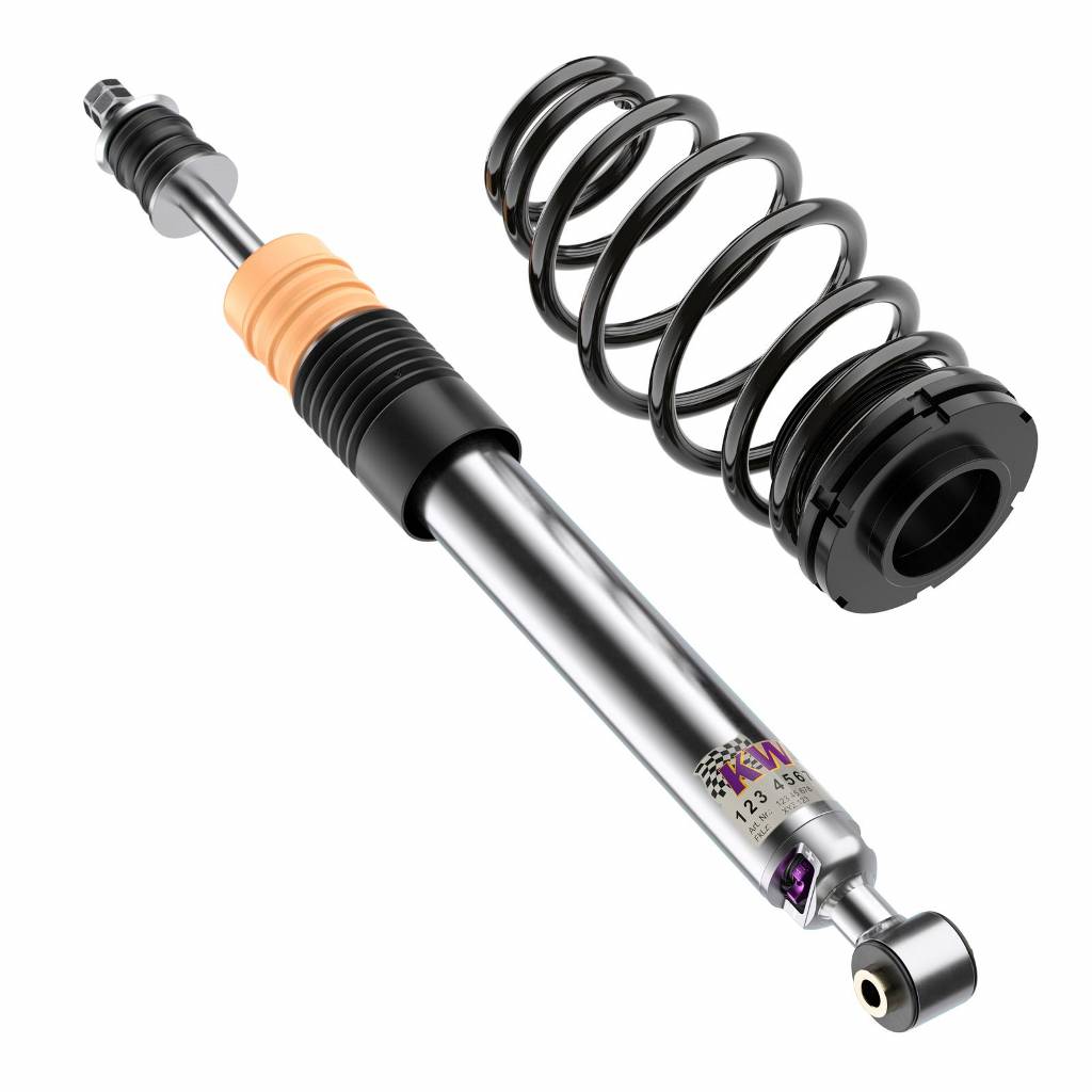 KW 3522500T-B Coilover Kit V3 Classic Line for MERCEDES-BENZ 190 (W201) 1982-1993 Photo-6 