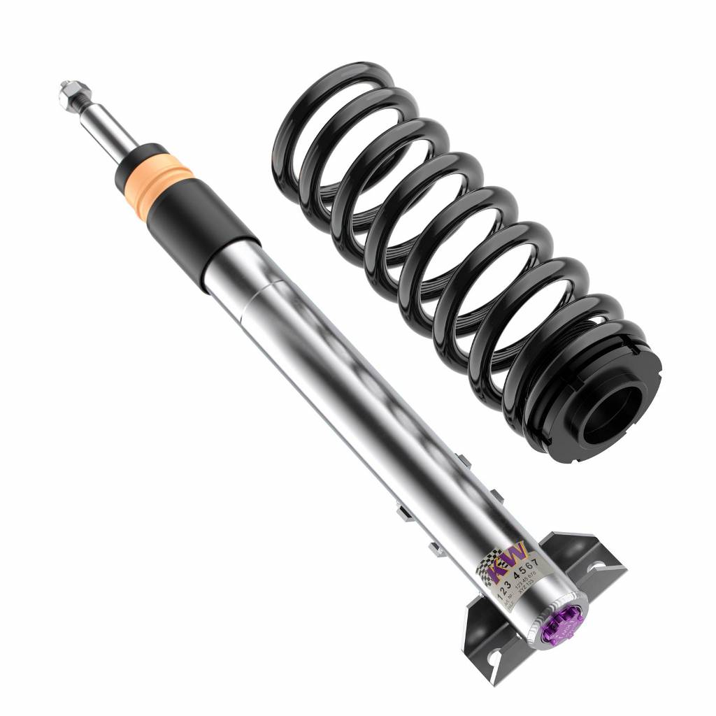 KW 352250AT-B Coilover Kit V3 Classic Line for MERCEDES-BENZ E-Class Coupe (C124) 1993-1997 Photo-3 