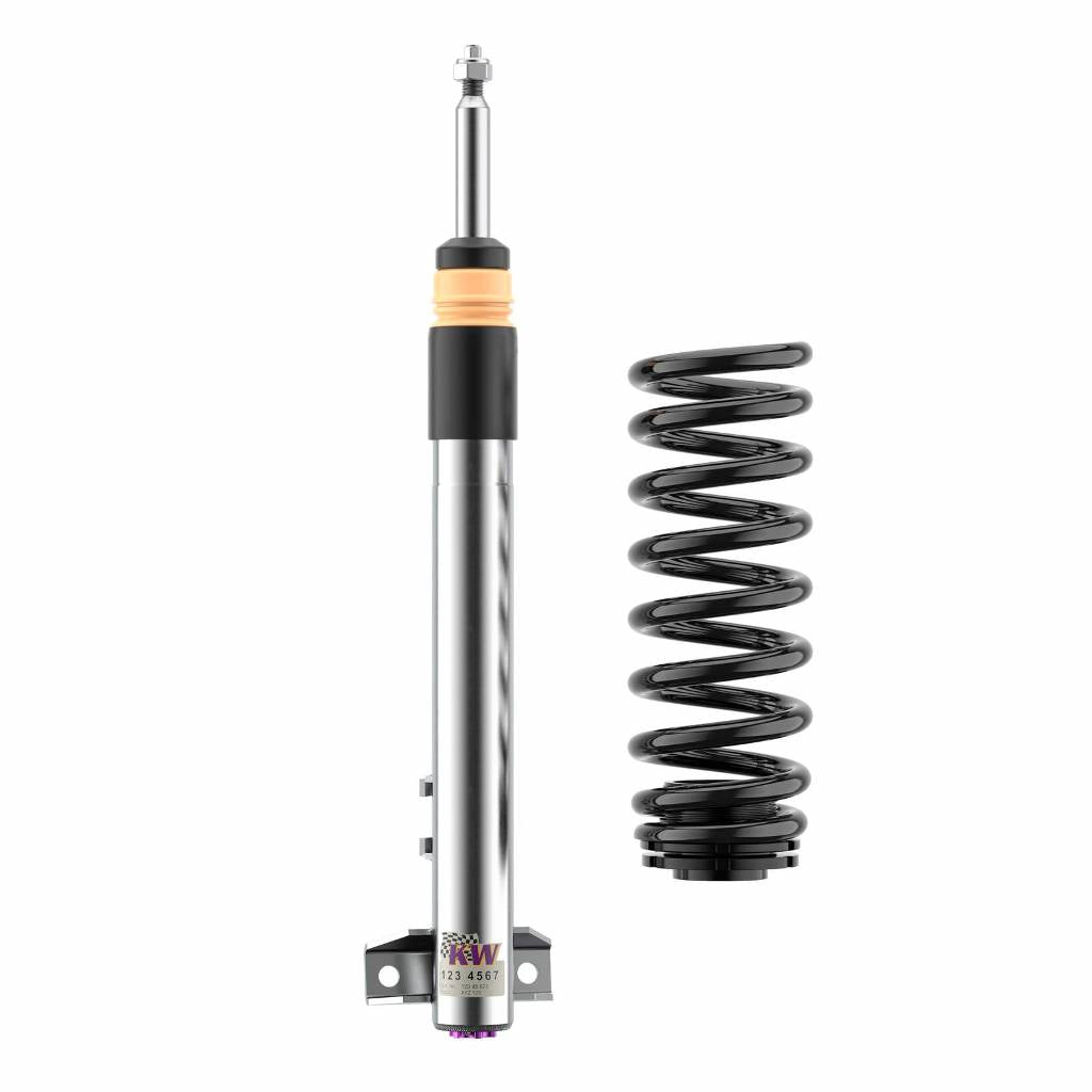 KW 352250BH-B Coilover Kit V3 Classic Line for MERCEDES-BENZ E-Class Convertible (A124) 1993-1998 Photo-4 
