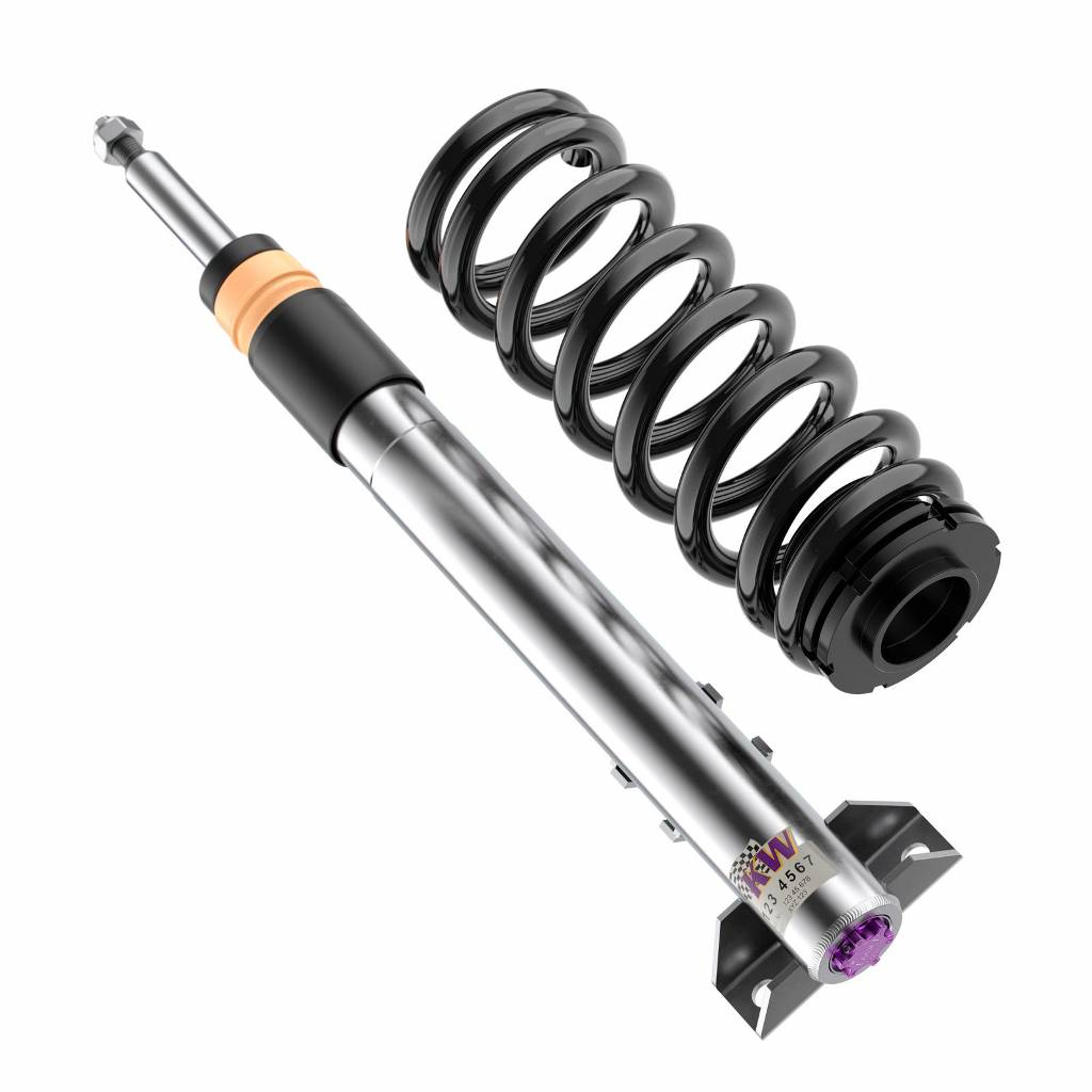 KW 352250BK-B Coilover Kit V3 Classic Line for MERCEDES-BENZ E-Class (W124) 1993-1996 Photo-3 