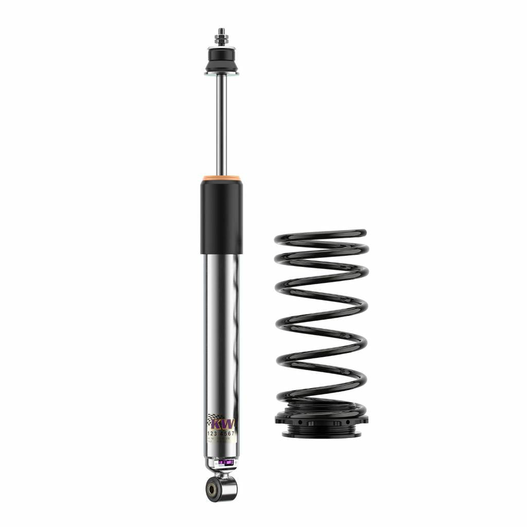 KW 35260080-B Coilover Kit V3 Classic Line for OPEL Kadett C Coupe 2.0 GT/E 1973-1979 Photo-7 