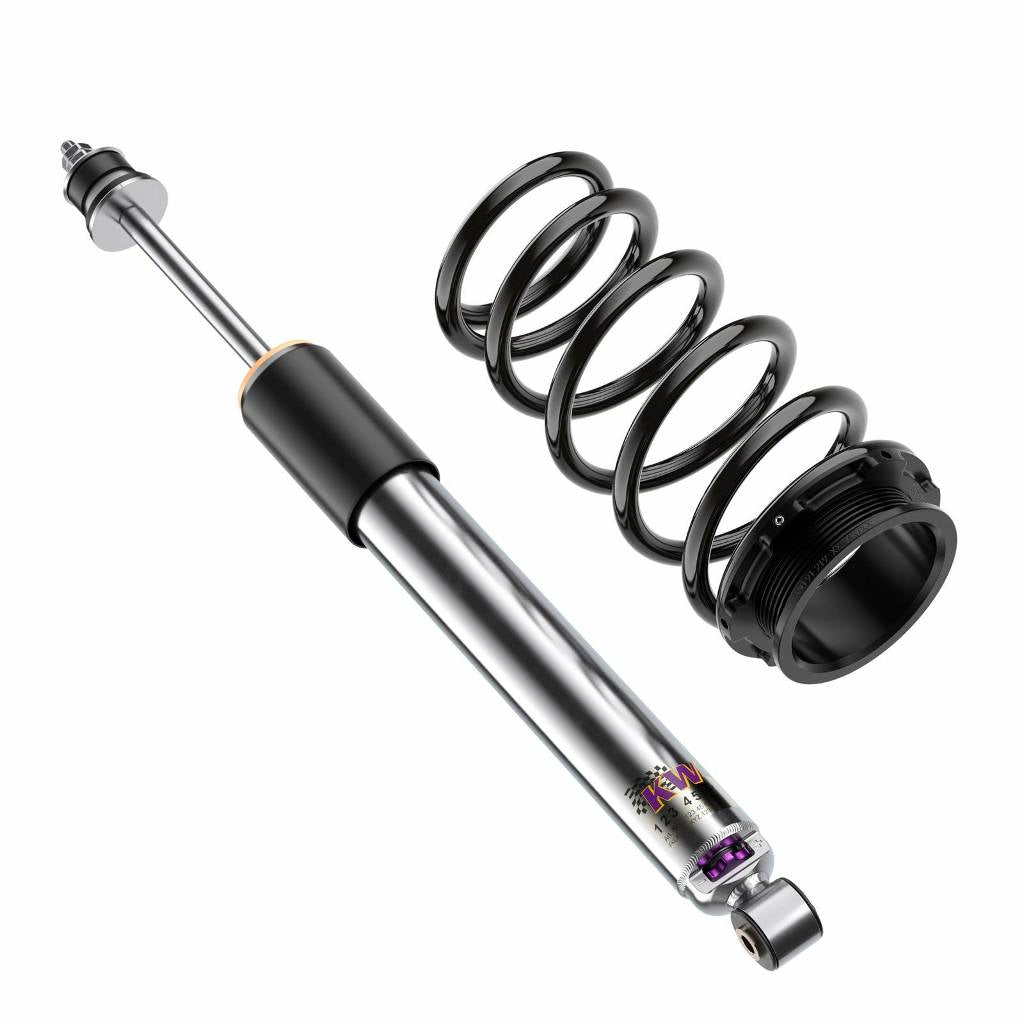 KW 35260088-B Coilover Kit V3 Classic Line for OPEL Ascona B 1975-1981 Photo-6 