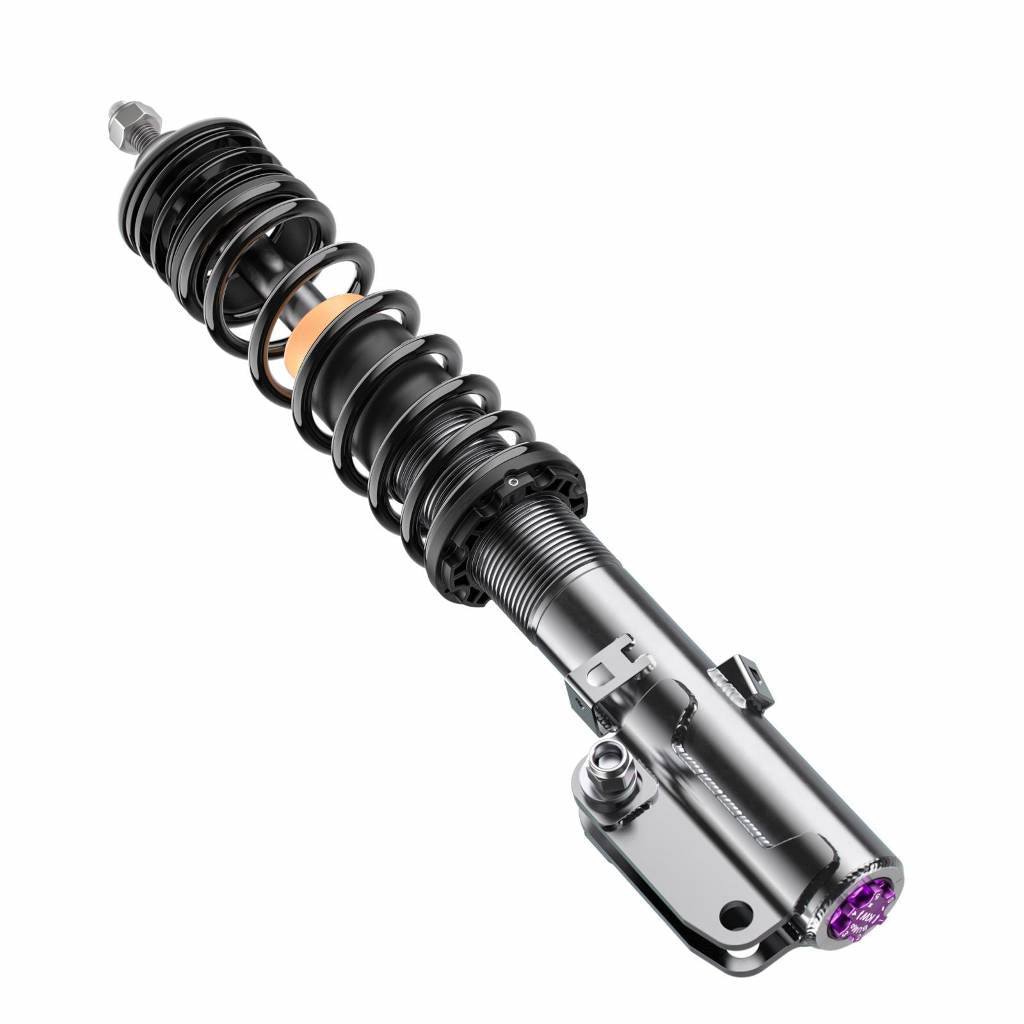 KW 35280005-B Coilover Kit V3 Classic Line for VW Corrado 2.9 VR6 1987-1995 Photo-3 