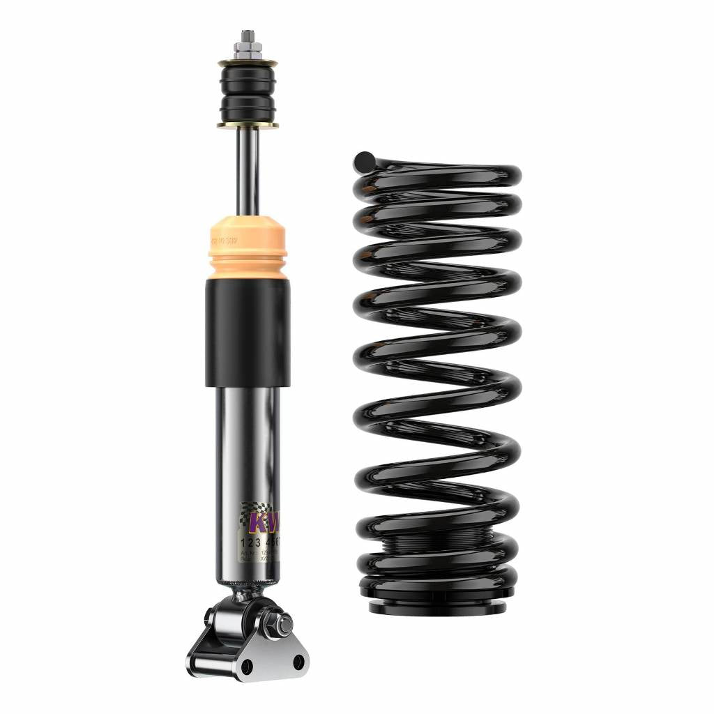 KW 352250BM-B Coilover Kit V3 Classic Line for MERCEDES-BENZ 124 T-Model (S124 / 124T) 1985-1993 Photo-7 