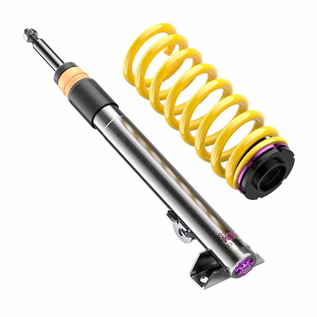 KW 352250BM Coilover Kit V3 Inox for MERCEDES-BENZ E-Class (S124) 1993-1996 Photo-3 