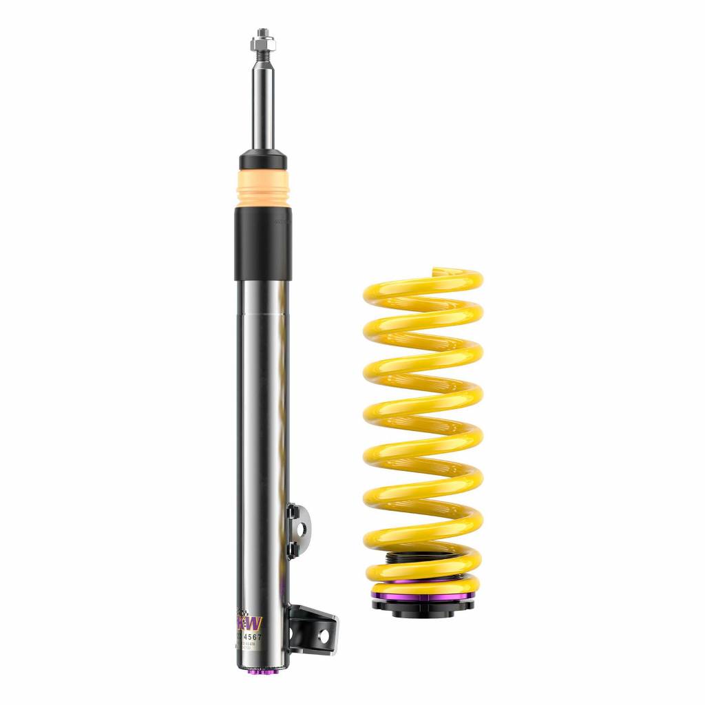 KW 352250BM Coilover Kit V3 Inox for MERCEDES-BENZ E-Class (S124) 1993-1996 Photo-4 