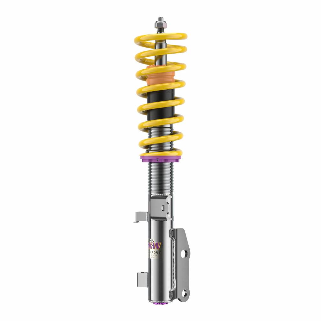 KW 35266018 Coilover Kit V3 Inox (incl. Deactivation Electronic Dampers) for HYUNDAI IONIQ 5 (NE) 07/2020- Photo-4 