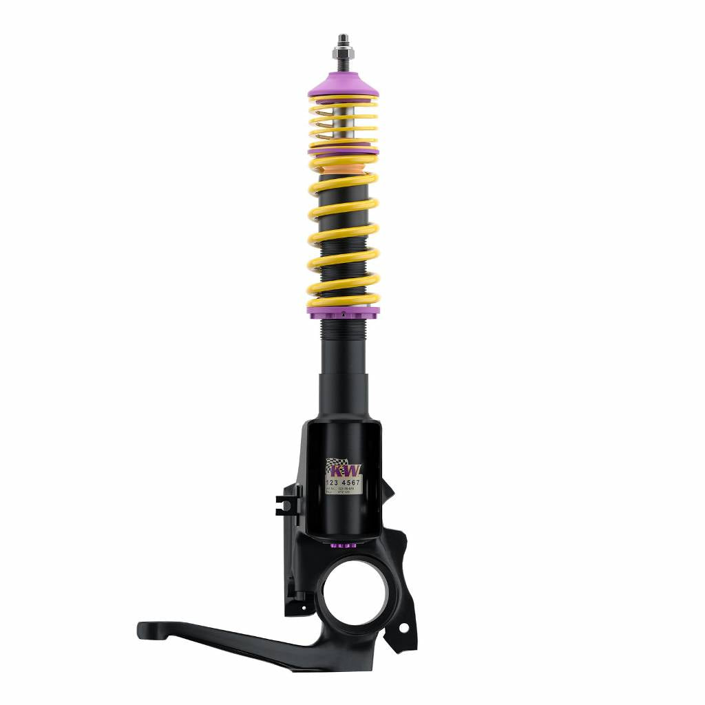 KW 352100EA Coilover Kit V3 (Original Strut Housings Modified) for AUDI Quattro (85) 1980-1991 Photo-7 
