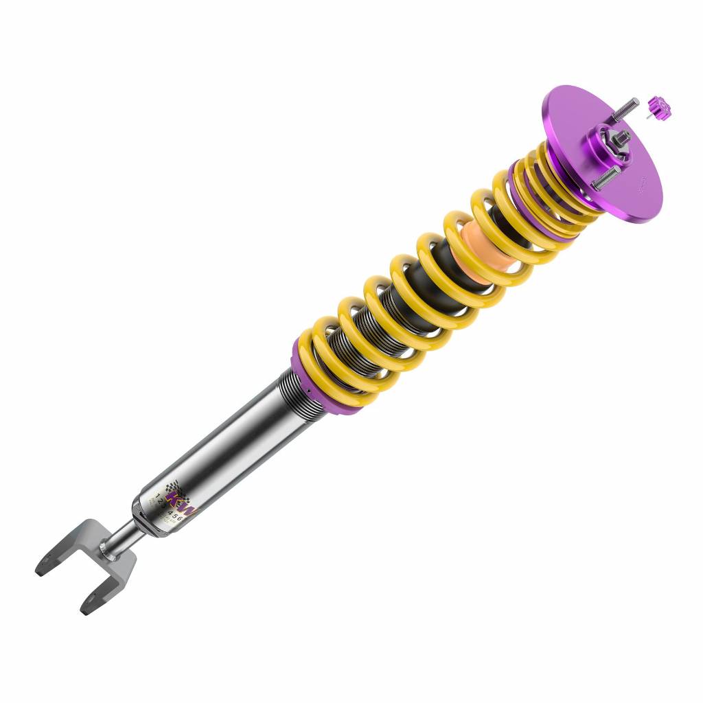 KW 35285014 Coilover Kit V3 Inox for NISSAN Skyline GT-R (R34) 1998-2008 Photo-2 