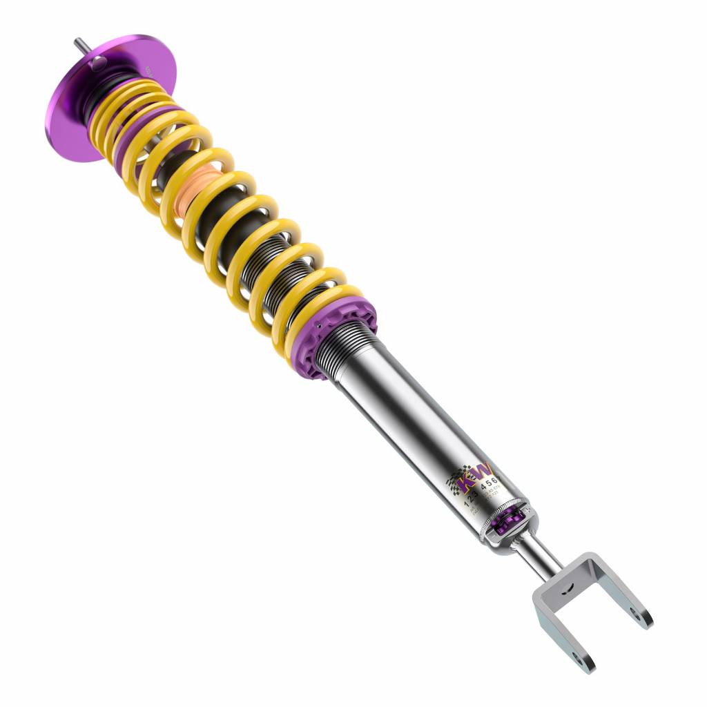KW 35285014 Coilover Kit V3 Inox for NISSAN Skyline GT-R (R34) 1998-2008 Photo-3 