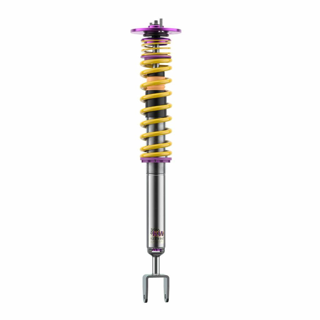 KW 35285014 Coilover Kit V3 Inox for NISSAN Skyline GT-R (R34) 1998-2008 Photo-4 