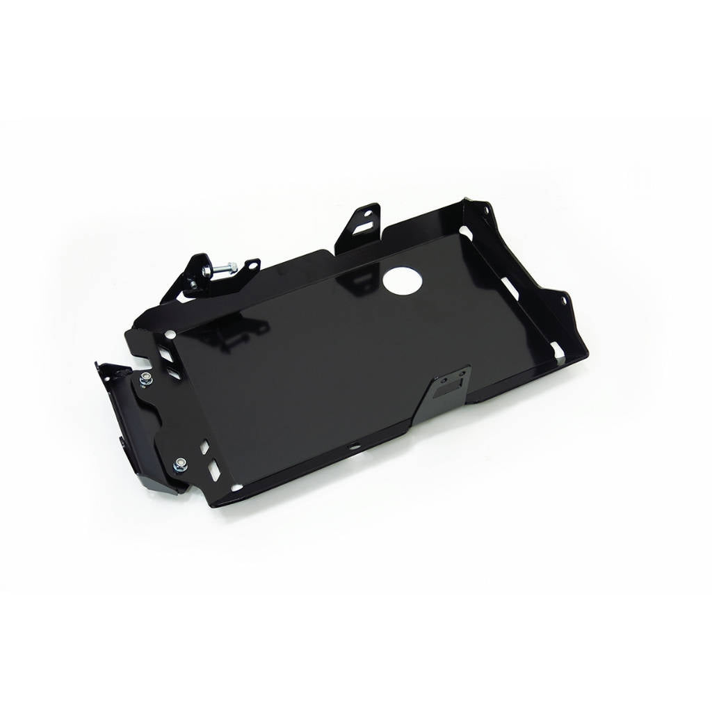 HARDRACE Q1499 Gear Box Skid Plate, 3pcs for CMC J-Space AT 2024- Photo-3 