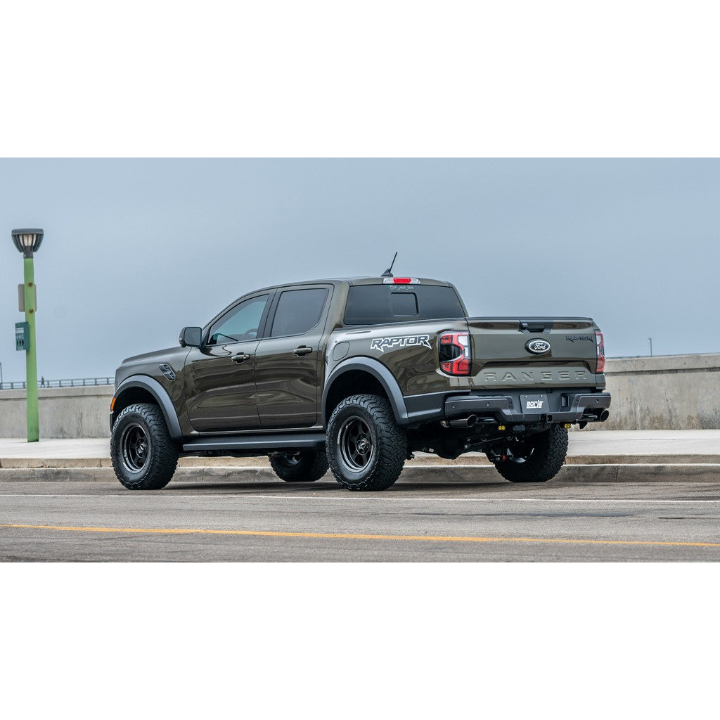 BORLA 60742 Connection Pipe (Mid-Section) 2.75" for FORD Ranger Raptor 3.0L 2024- Photo-1 
