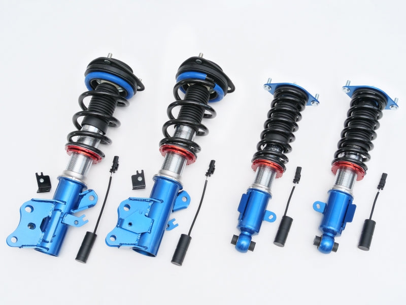 CUSCO 6A2 61N CN Coilover Kit STREET ZERO A for SUBARU WRX S4 (VBH) 2021- Photo-0 