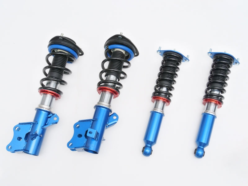 CUSCO 6A3 61N CN Coilover Kit STREET ZERO A for SUBARU WRX S4 (VBH) 2021- Photo-0 