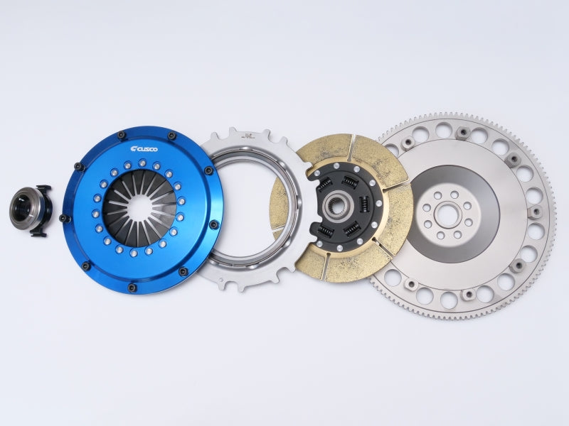 CUSCO 6C1 022 SC Single Clutch System for TOYOTA GR86 / SUBARU BRZ Photo-1 