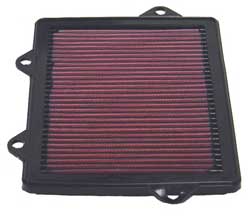 K&N 33-2689 Replacement Air Filter ALFA ROMEO ALFA 155; LANCIA Photo-0 