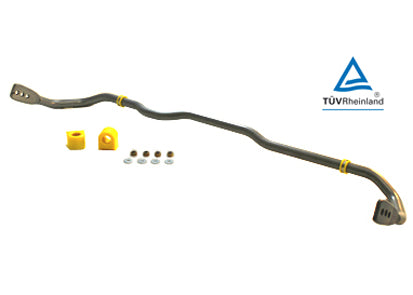 WHITELINE BWF19XZ Front Sway bar 24mm 3 point adjustable Photo-0 