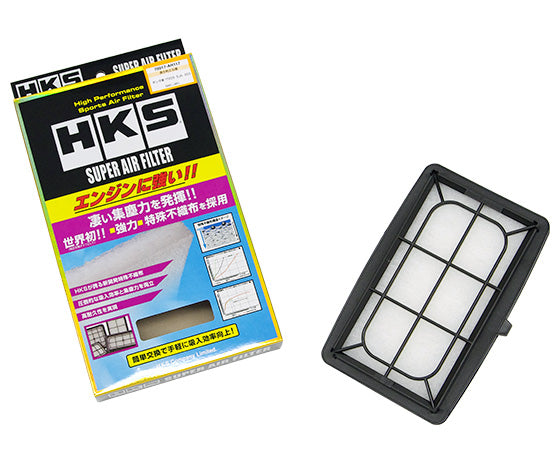 HKS 70017-AH117 Super Air Filter for HONDA S660 Photo-0 