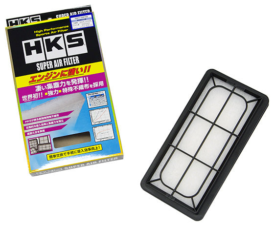 HKS 70017-AN108 Super Air Filter for NISSAN Dayz/Dayz Roox / MITSUBISHI ek Custom/ek Space Custom/ek Wagon Photo-0 