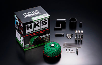 HKS 70019-AS103 Super Power Flow MC21S RR for K6A(TURBO) MAZDA AZ Wagon / Wagon R Photo-0 