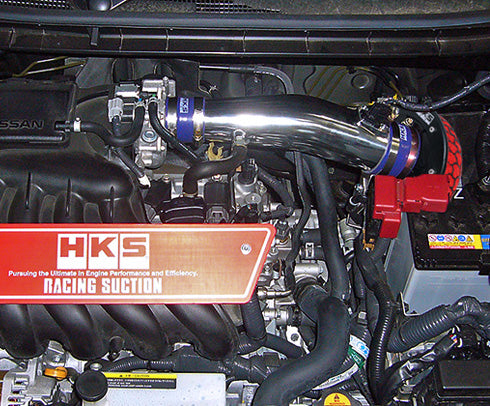 HKS 70020-AN109 Intake Racing Suction YF15 for HR15DE NISSAN Juke Photo-0 