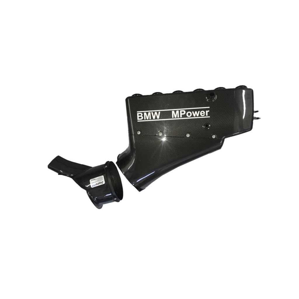 ALPHA-N AN-0625 Carbon Airbox S54 for BMW M3 (E46) Photo-0 
