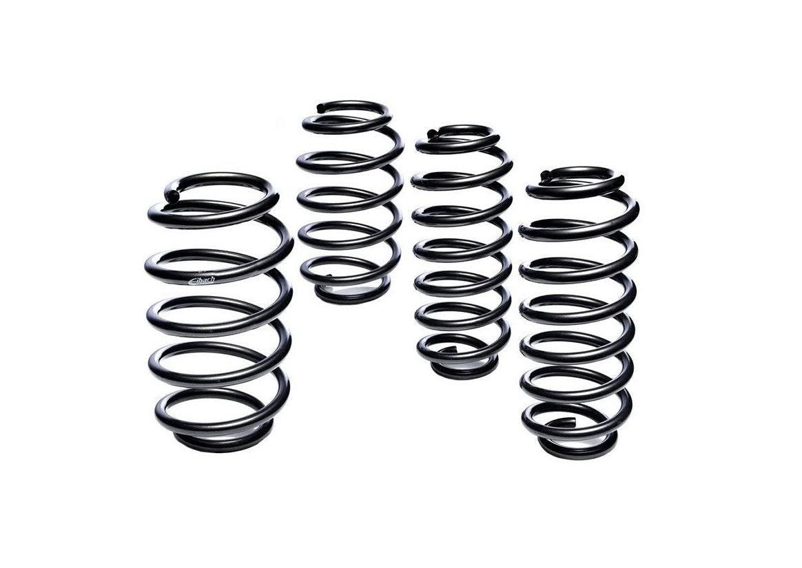 EIBACH E10-20-032-01-22 Pro-Kit BMW F15 X5, F16 X6 Photo-0 