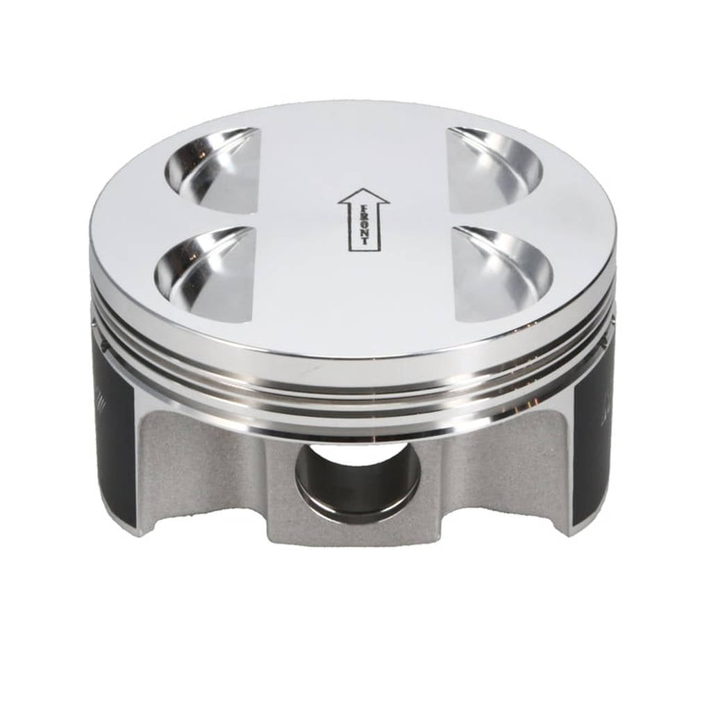 MANLEY 632102C-4 Piston Set (99.75 mm Bore, 1.285" CH, -6.00 CC) for SUBARU 2.5L EJ257 WRX STi Photo-0 