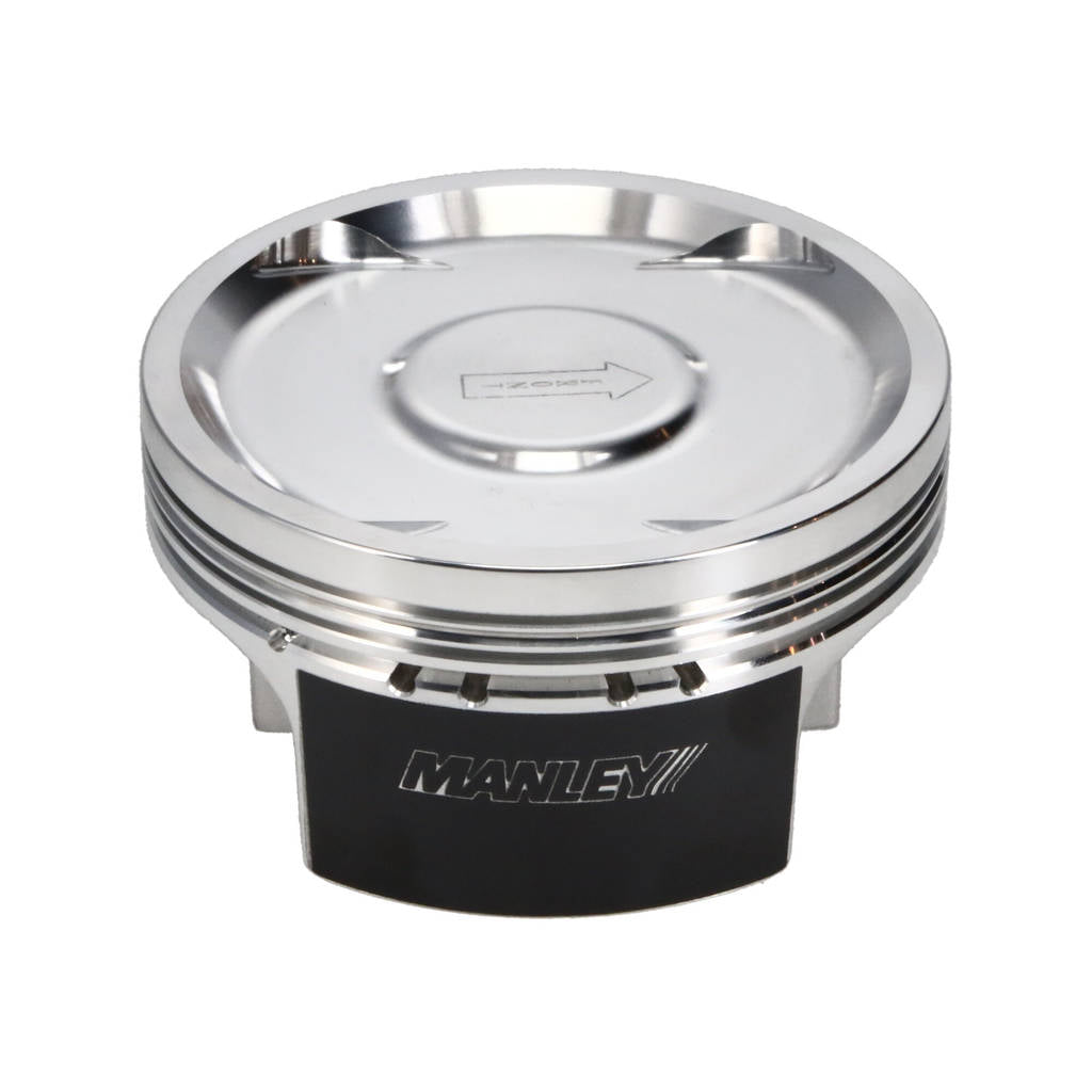MANLEY 632200C-4 Piston Set (99.50 mm Bore, 1.209" CH, -22.00 CC) for SUBARU 2.5L EJ257 WRX STi Photo-7 