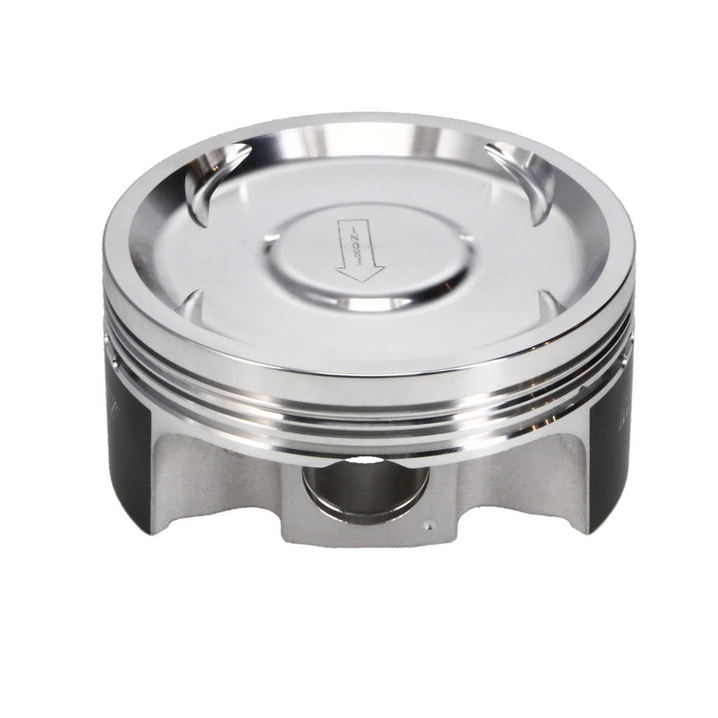 MANLEY 632200C-4 Piston Set (99.50 mm Bore, 1.209" CH, -22.00 CC) for SUBARU 2.5L EJ257 WRX STi Photo-9 