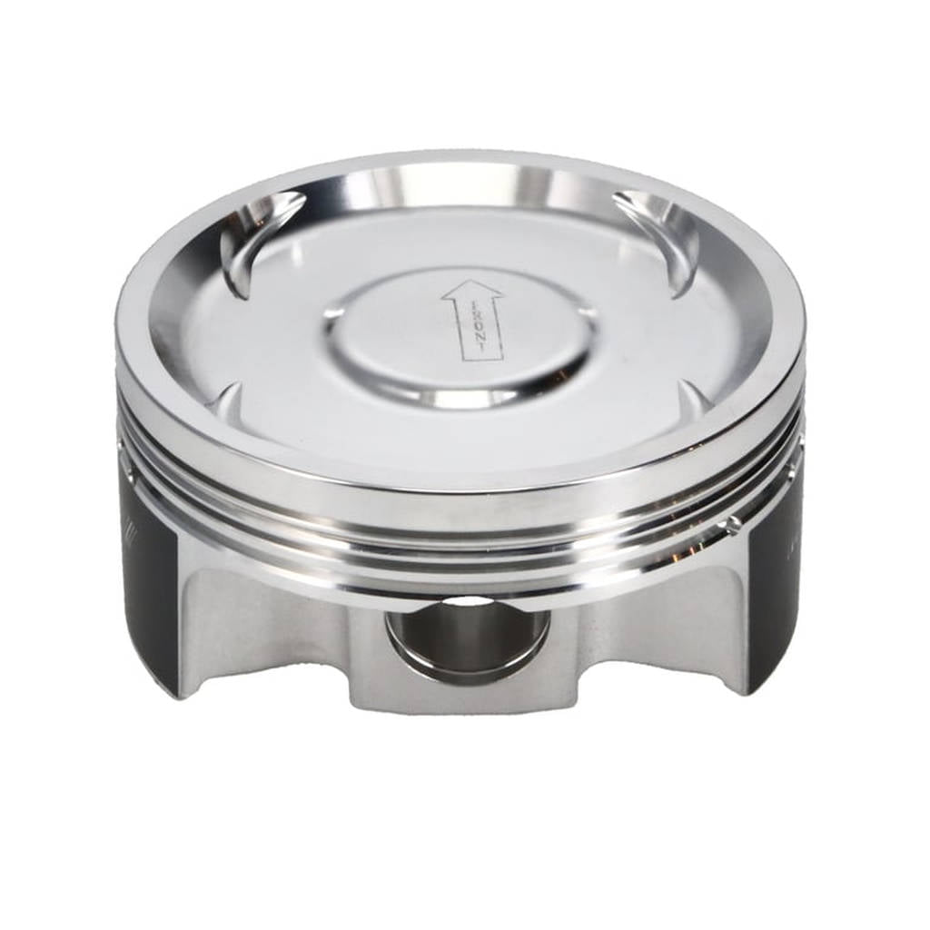 MANLEY 632202C-4 Piston Set (99.75 mm Bore, 1.209" CH, -22.00 CC) for SUBARU 2.5L EJ257 WRX STi Photo-0 