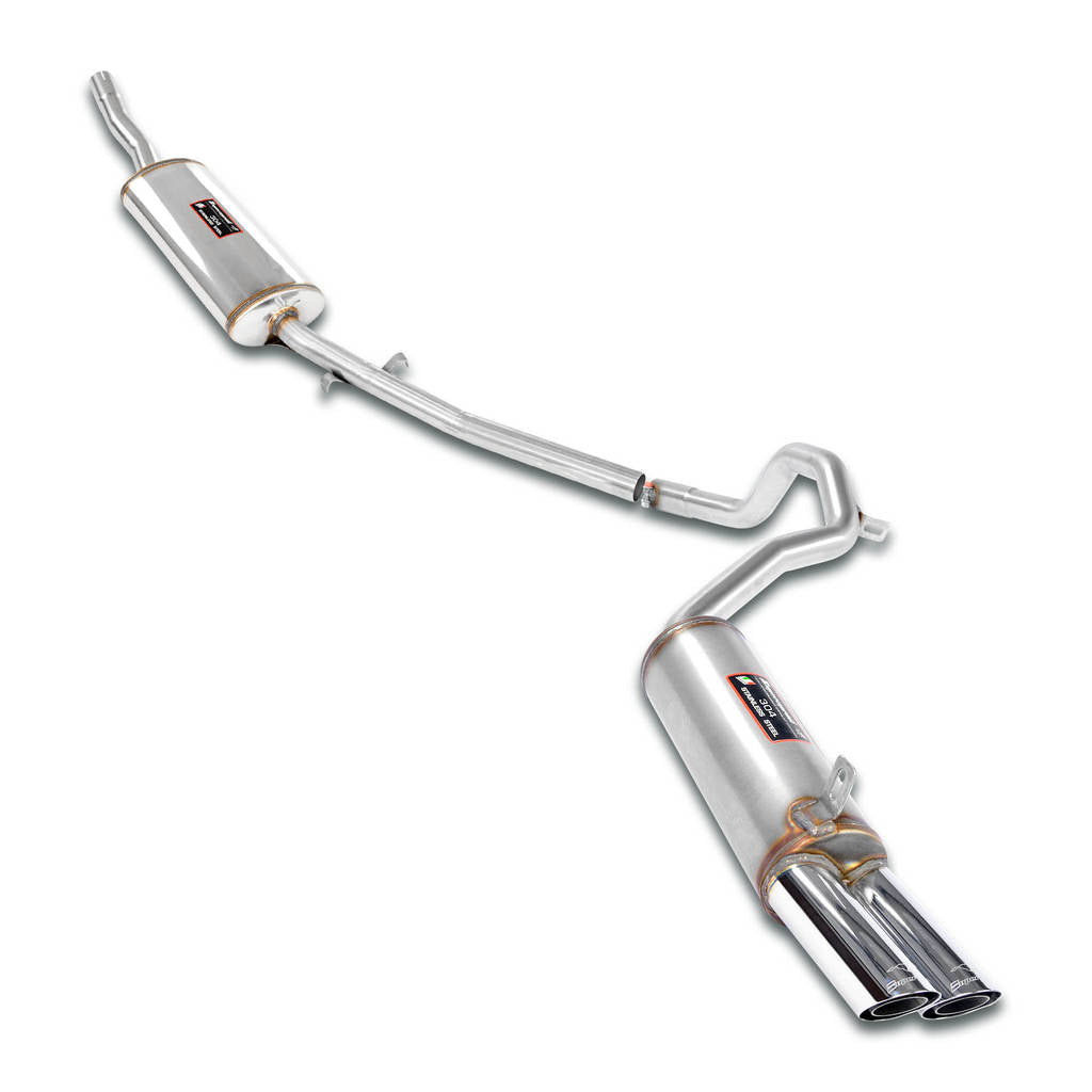 SUPERSPRINT 010910 Exhaust System for ALFA ROMEO Alfetta Photo-0 