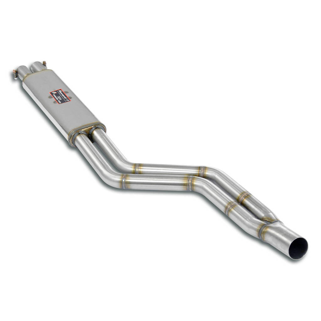 SUPERSPRINT 040903 Front Exhaust for BMW E9 (Coupè) Photo-0 