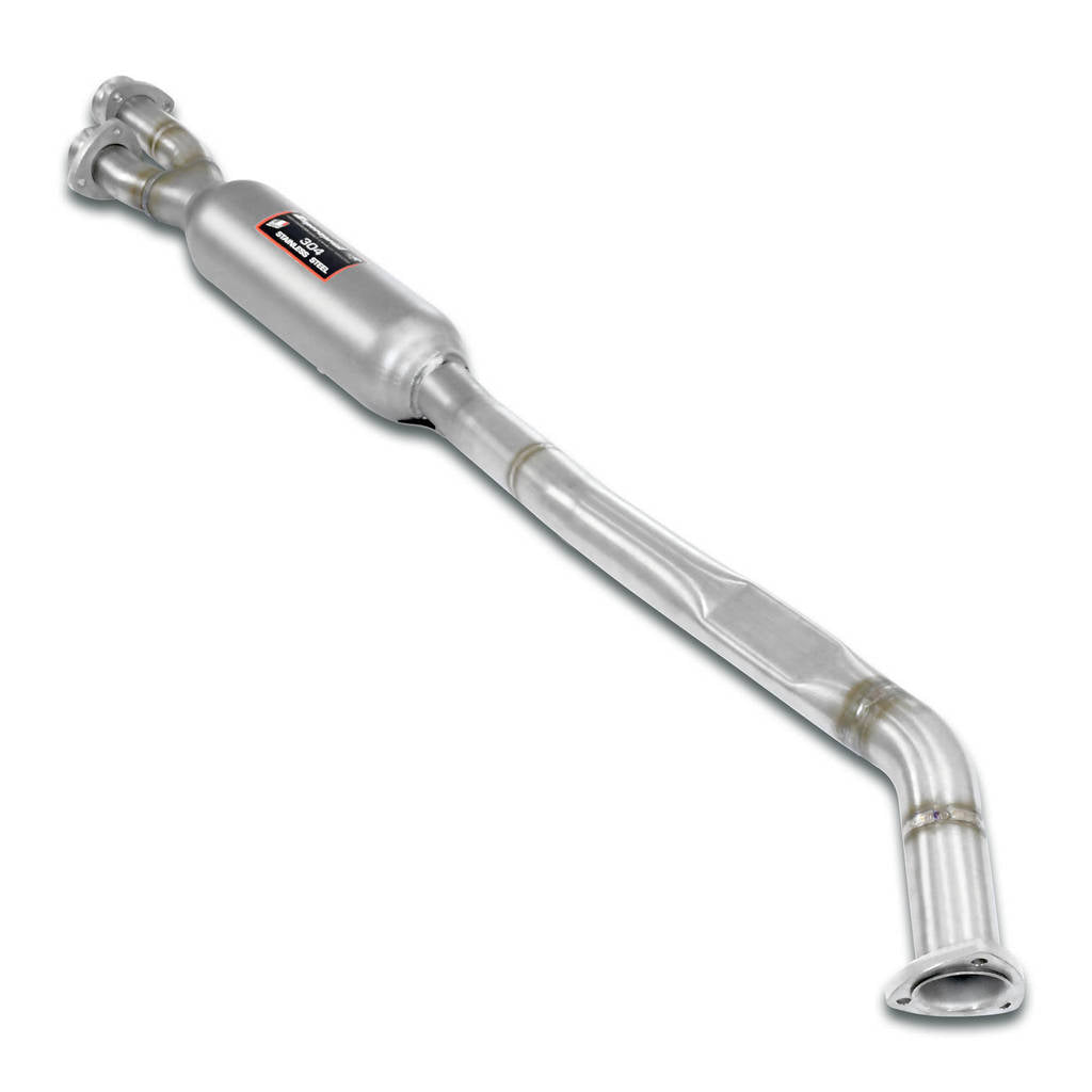 SUPERSPRINT 041301 Centre Exhaust for BMW 3 Series E21 Photo-0 