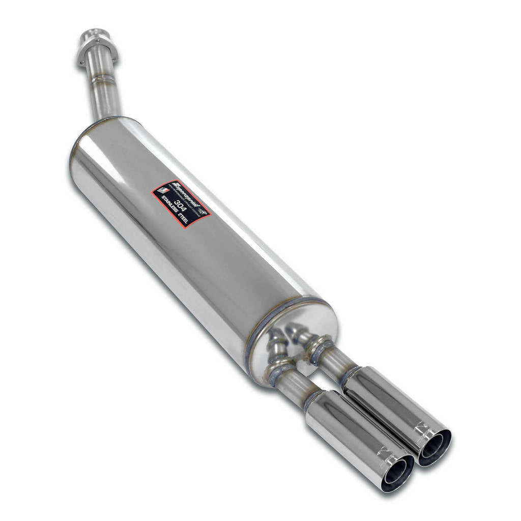 SUPERSPRINT 041303 Rear Exhaust for BMW 3 Series E21 Photo-0 