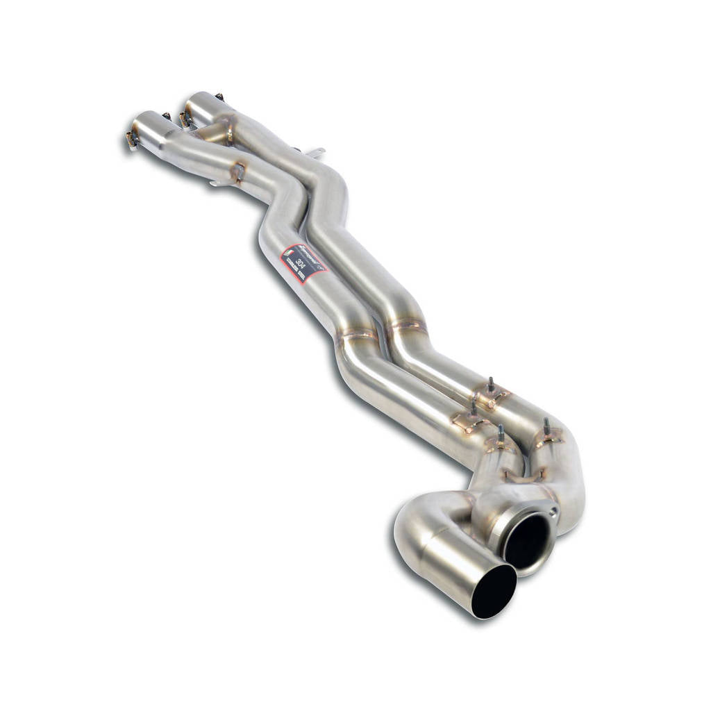 SUPERSPRINT 043913 Centre Pipe for BMW M3 (E46) Photo-0 