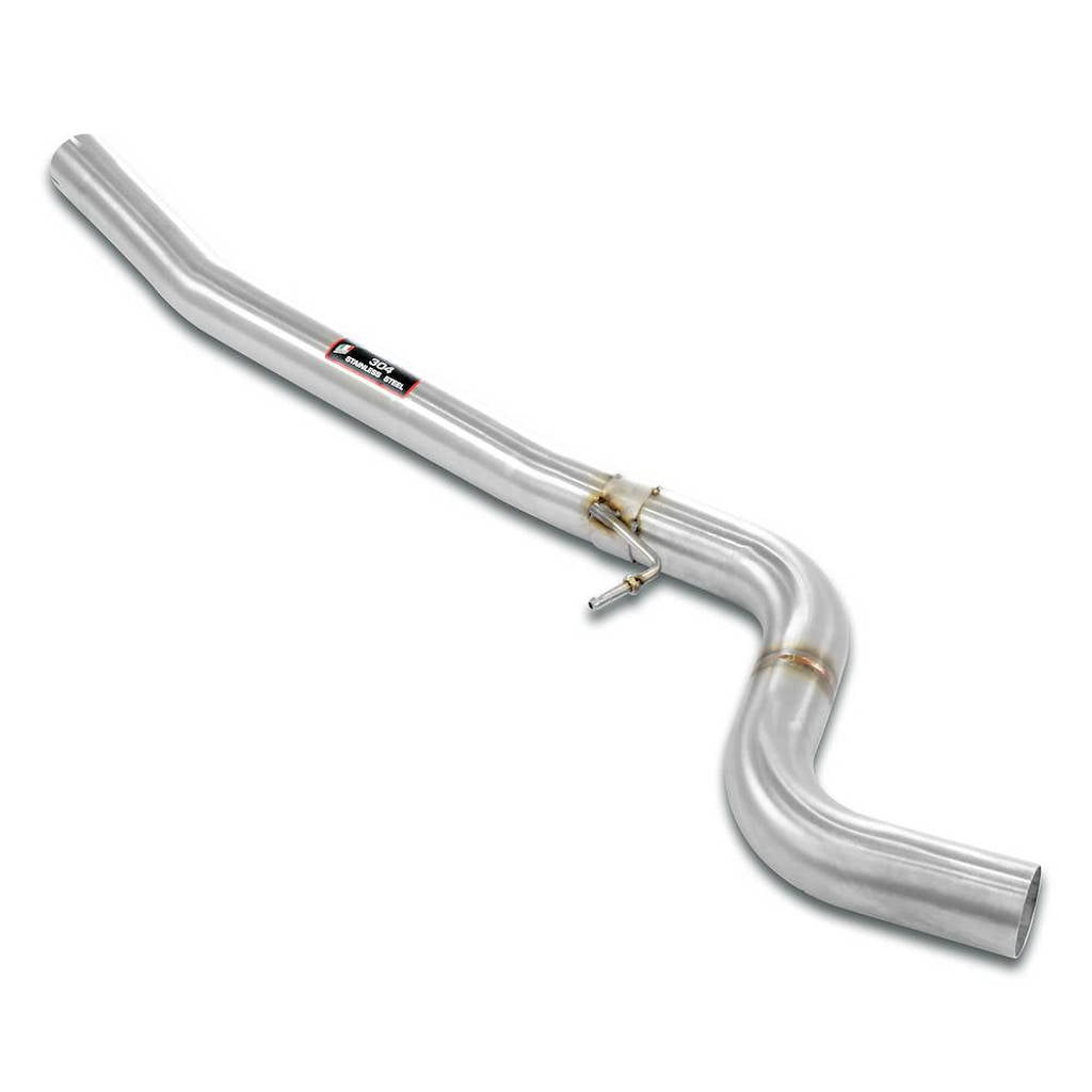 SUPERSPRINT 047373 Centre Pipe for BMW 1 Series (F20 / F21) Photo-0 