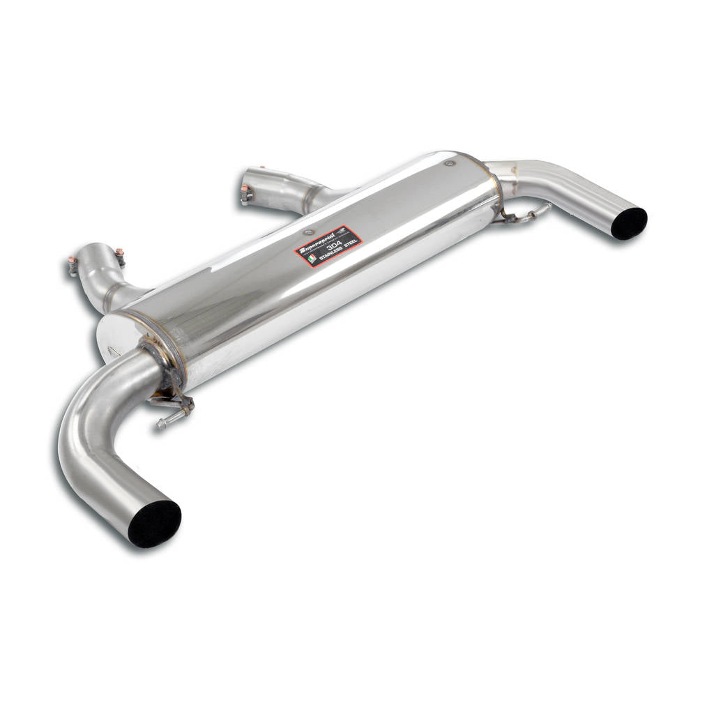 SUPERSPRINT 049904 Rear Exhaust for BMW 2 Series (G42) Photo-0 