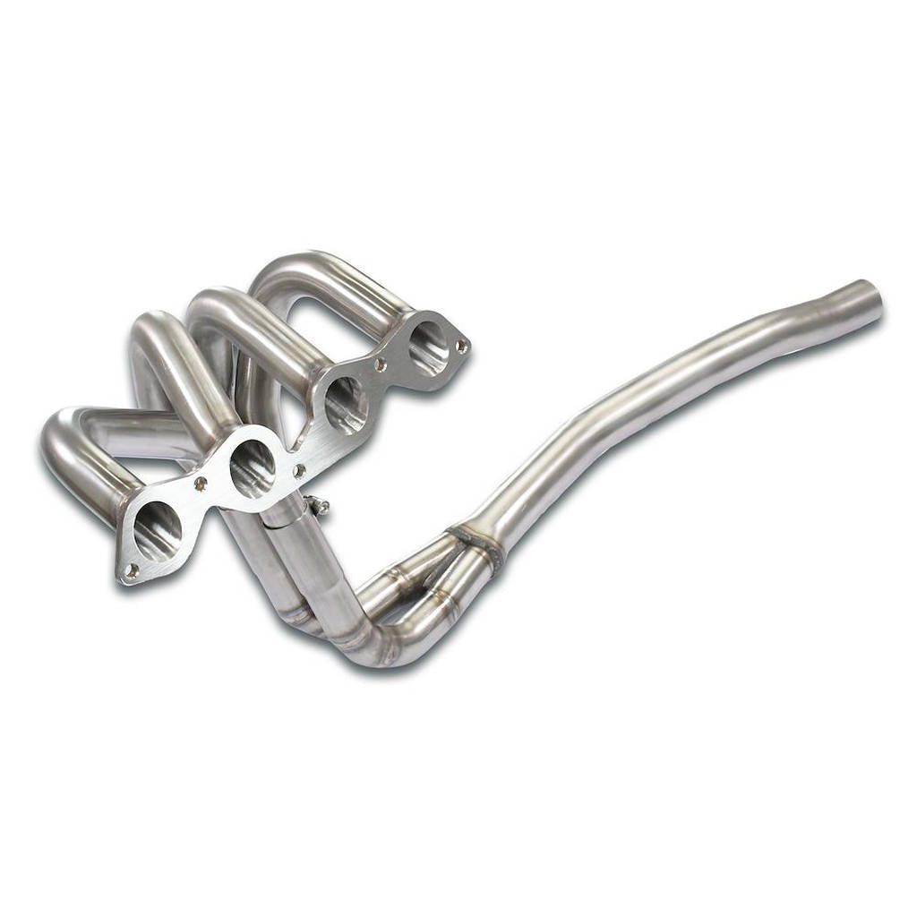 SUPERSPRINT 091904 Exhaust Manifold for FIAT 124 Coupe Photo-0 