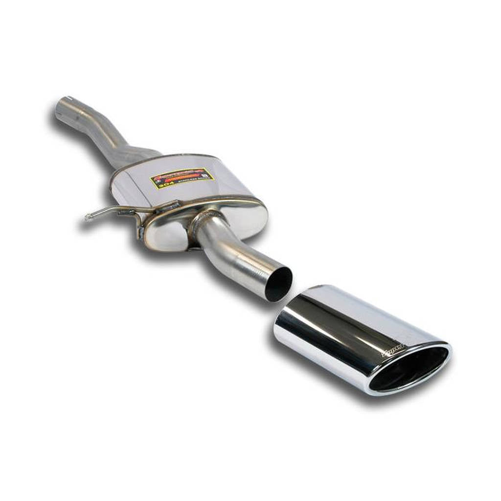 SUPERSPRINT 131335 Rear Exhaust for JAGUAR XK Photo-0 