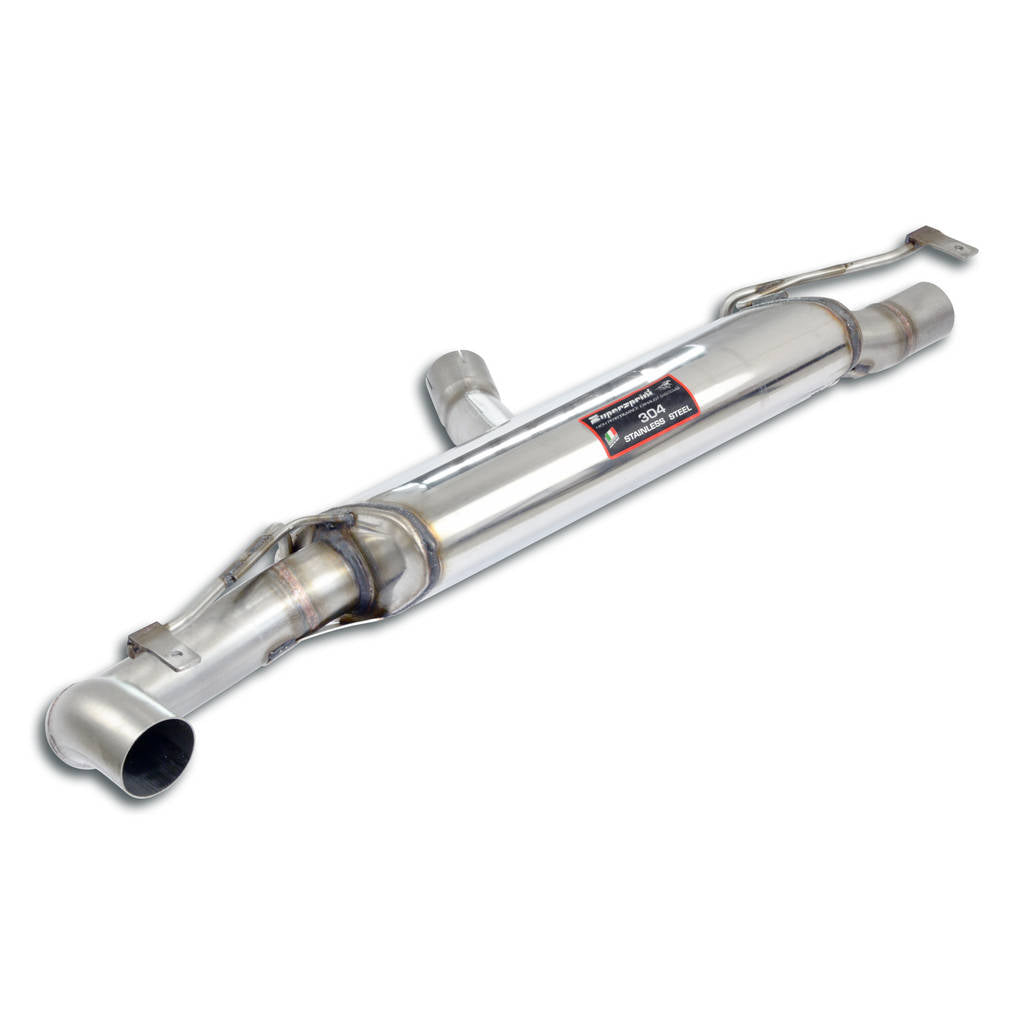 SUPERSPRINT 131704 Rear Exhaust for JAGUAR E-Pace Photo-0 