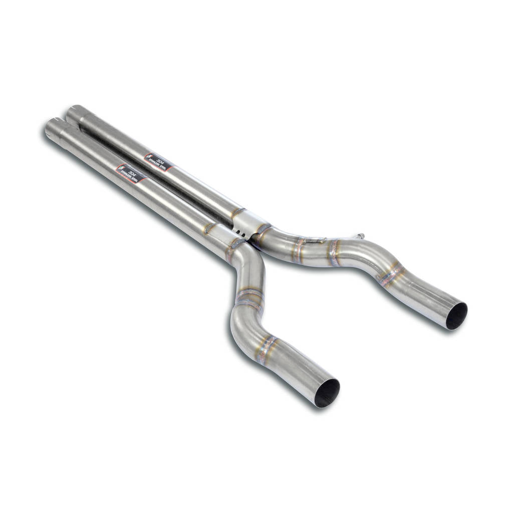 SUPERSPRINT 131813 Centre Pipe for JAGUAR F-Type Photo-0 