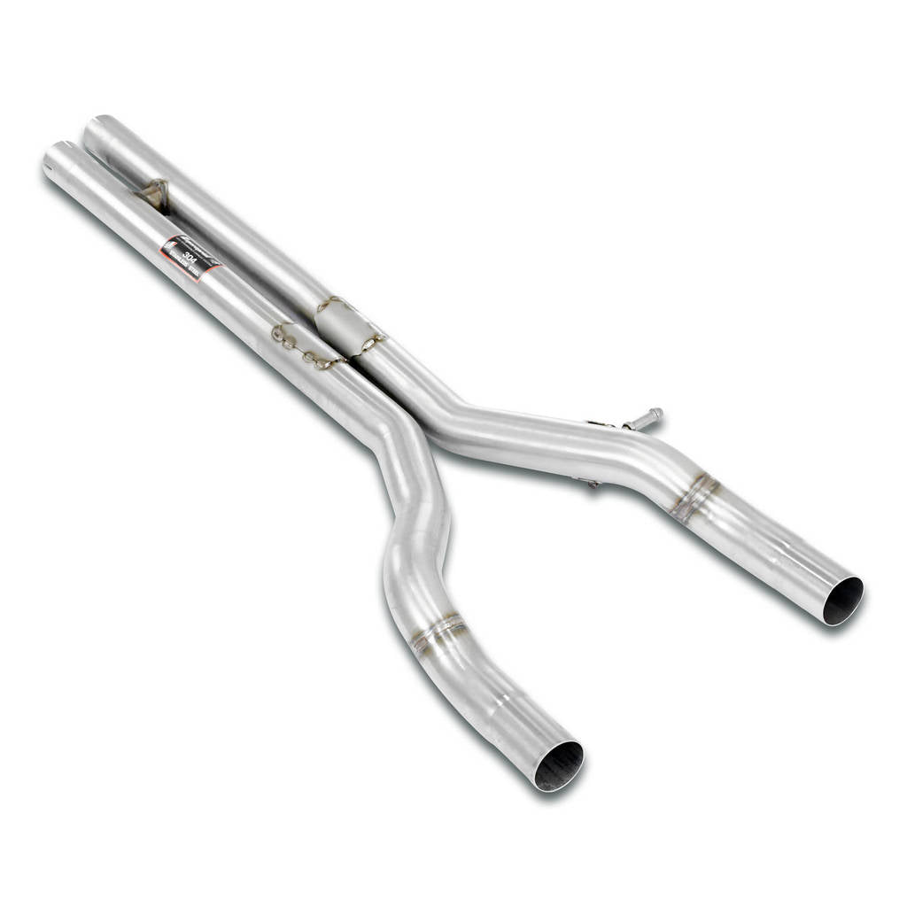 SUPERSPRINT 132013 Centre Pipe for JAGUAR F-Type Photo-0 